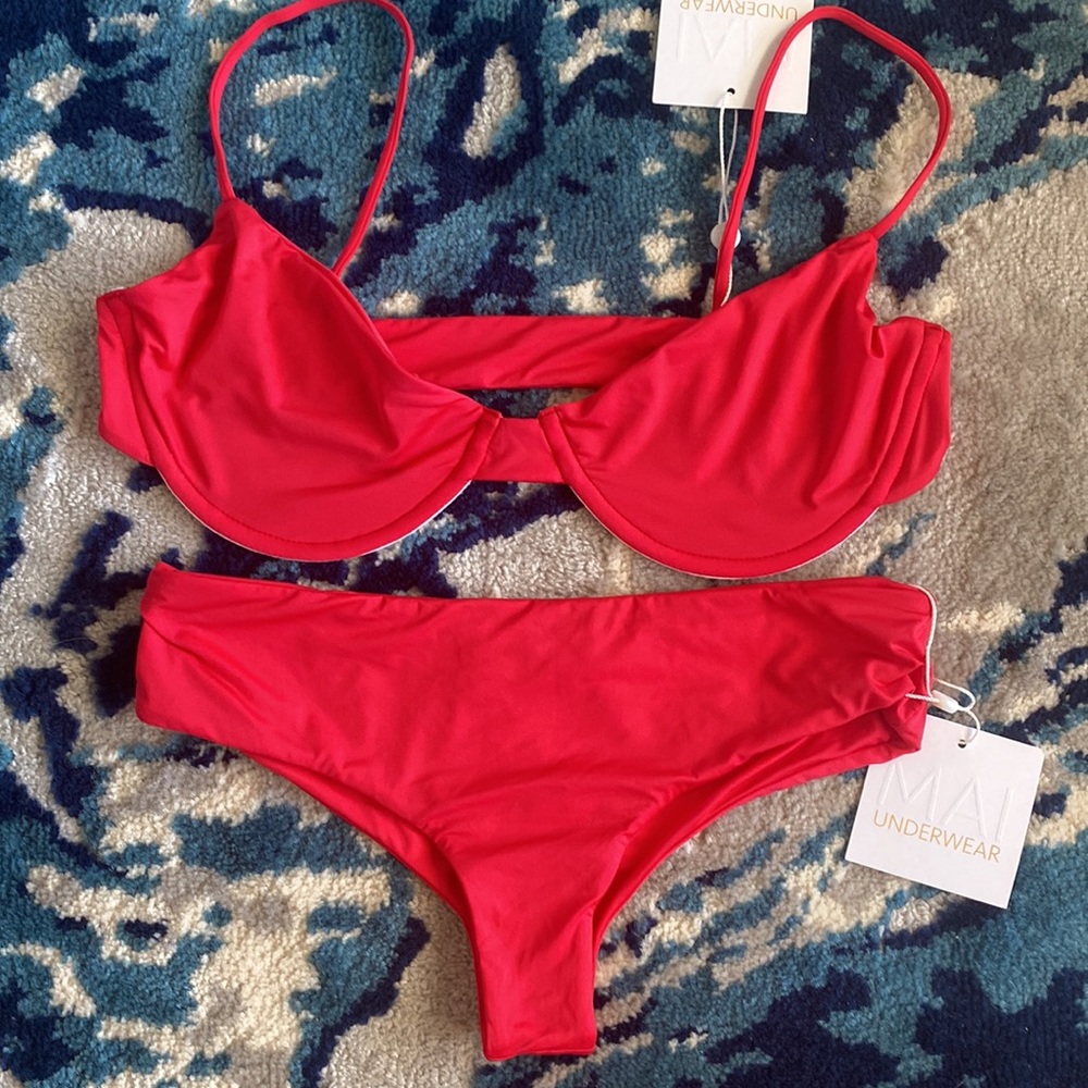 Mai Underwear Set